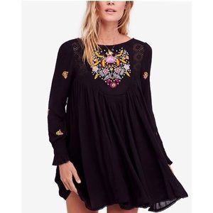 Free People Mohave Mini Dress